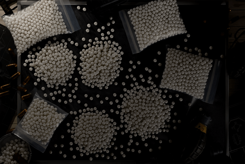 Tout savoir sur les billes d’airsoft